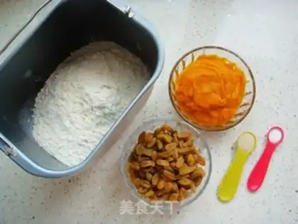 Make A bag of bread step 2