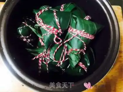 Make Red Bean step 10