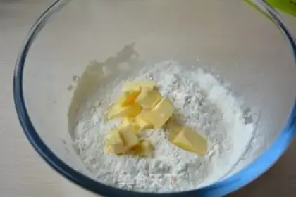 Make Fresh lemon pie step 1
