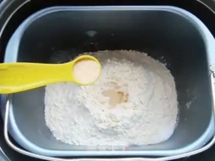 Make A bag of bread step 3