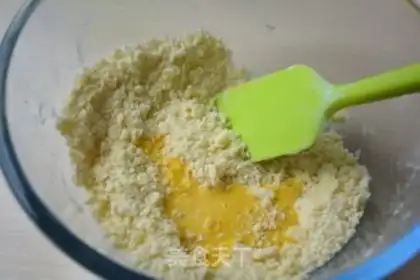 Make Fresh lemon pie step 2