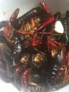 Make Spicy lobster step 4
