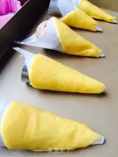 Make A carrot and a hoof step 8