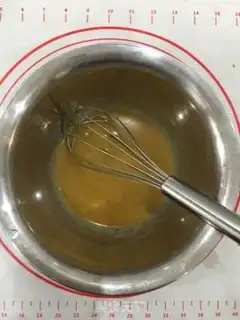 Make Mocha Cake step 2