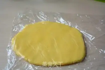 Make Fresh lemon pie step 4