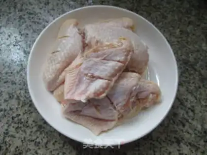 Make Garlic pepper sauce is steaming step 2