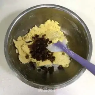 Make raisin souffle step 8
