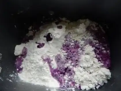Make Potato buns step 1