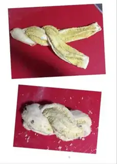 Make Cranberry coconut toast step 11