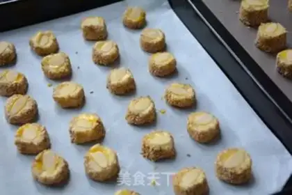 Make Sesame almonds step 10