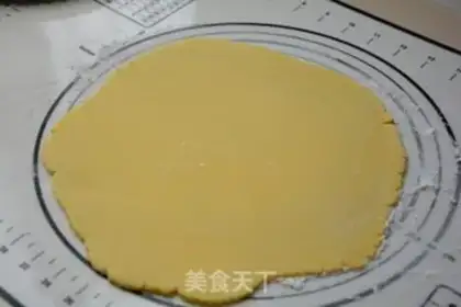 Make Fresh lemon pie step 5