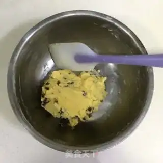 Make raisin souffle step 9
