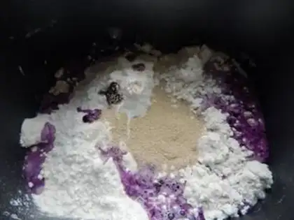 Make Potato buns step 2