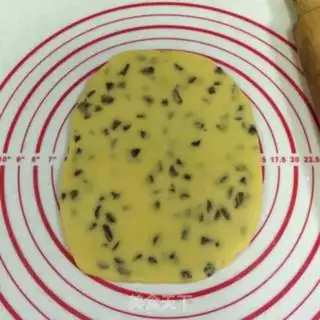 Make raisin souffle step 10