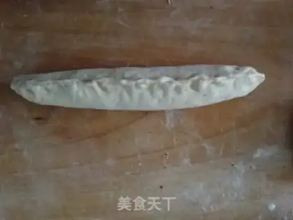 Make Red sugar toast step 5