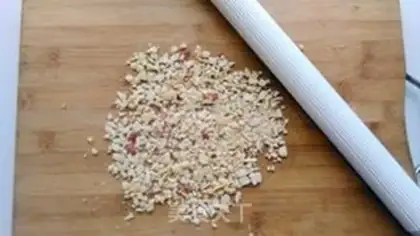 Make Spicy beans step 2