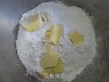 Make Cheddar Zecon step 1