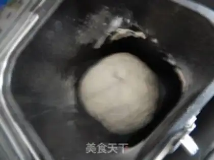 Make Potato buns step 4