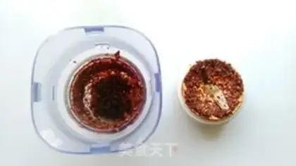 Make Spicy beans step 3