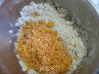 Make Cheddar Zecon step 2