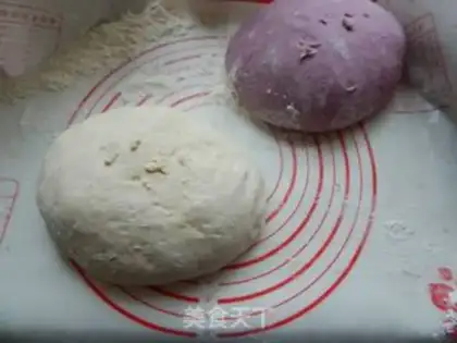 Make Potato buns step 5