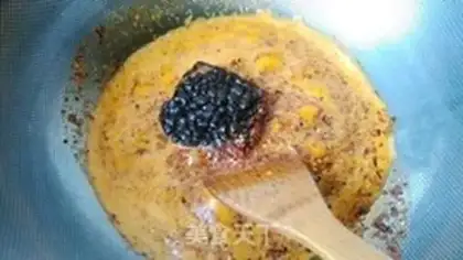 Make Spicy beans step 5
