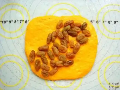 Make A bag of bread step 11