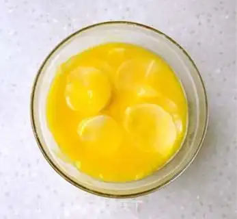 Make Orange sweet radish step 5