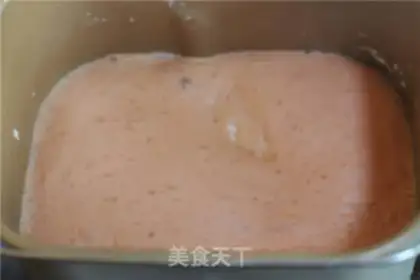 Make Peach buns of gravy step 3