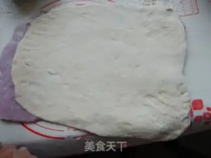 Make Potato buns step 7