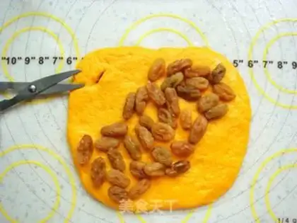 Make A bag of bread step 12