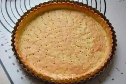 Make Fresh lemon pie step 11