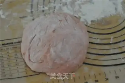 Make Peach buns of gravy step 4