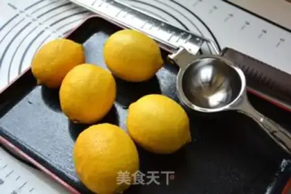 Make Fresh lemon pie step 12
