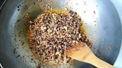 Make Spicy beans step 8