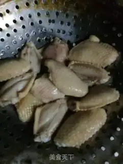 Make Coke chicken wings step 0