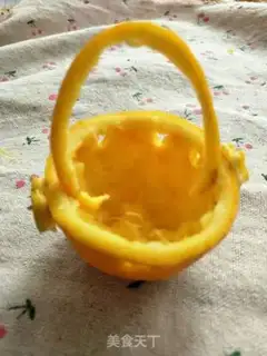 Make Orange and mountain medicine step 16