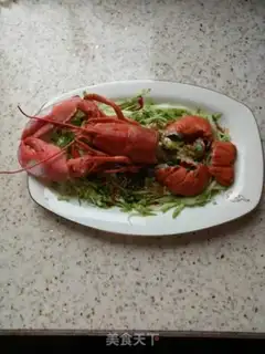 Make Lobster step 2