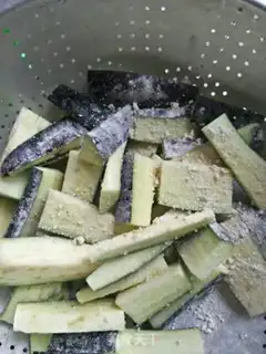 Make Fish and cheese step 0