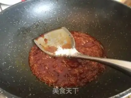 Make Meat crab step 9