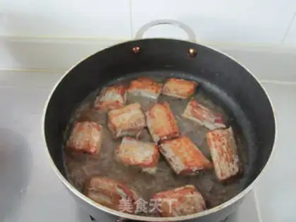 Make Red-fried fish step 4