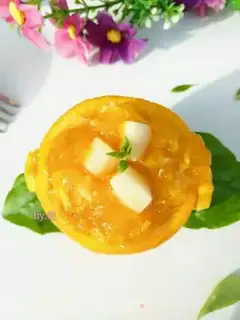 Make Orange and mountain medicine step 18