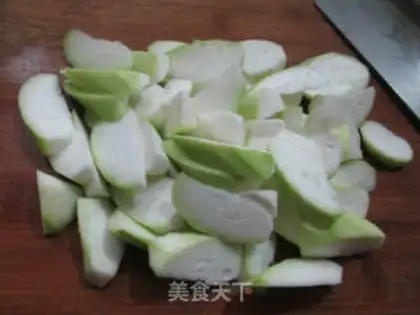 Make Squeeze the cabbage for the night step 2