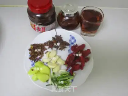 Make Young-plum wine, lobster step 1