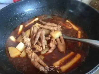 Make Meat crab step 10