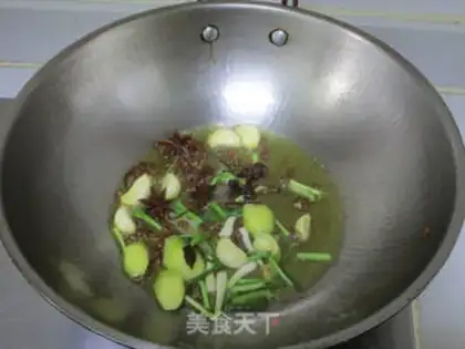 Make Young-plum wine, lobster step 2