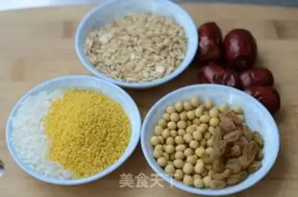 Make Two meters of oatmeal step 0