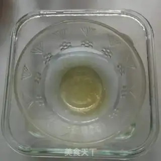 Make Mango yogurt mousse step 2