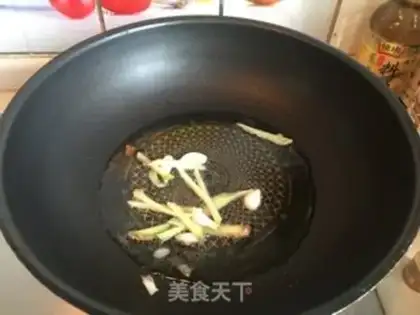 Make Meat crab step 12