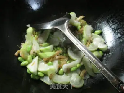 Make Squeeze the cabbage for the night step 5